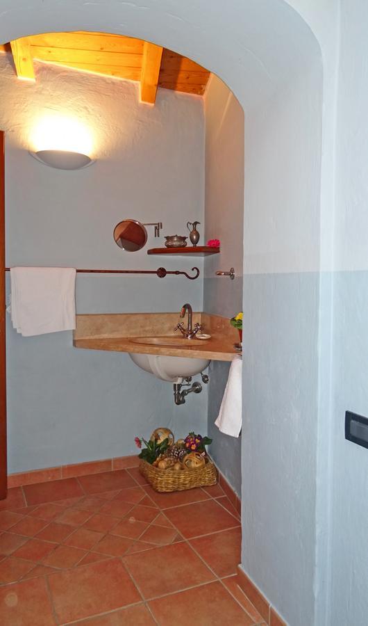 Apartmán Rustico Colonna House By Gardadomusmea Vesio Exteriér fotografie