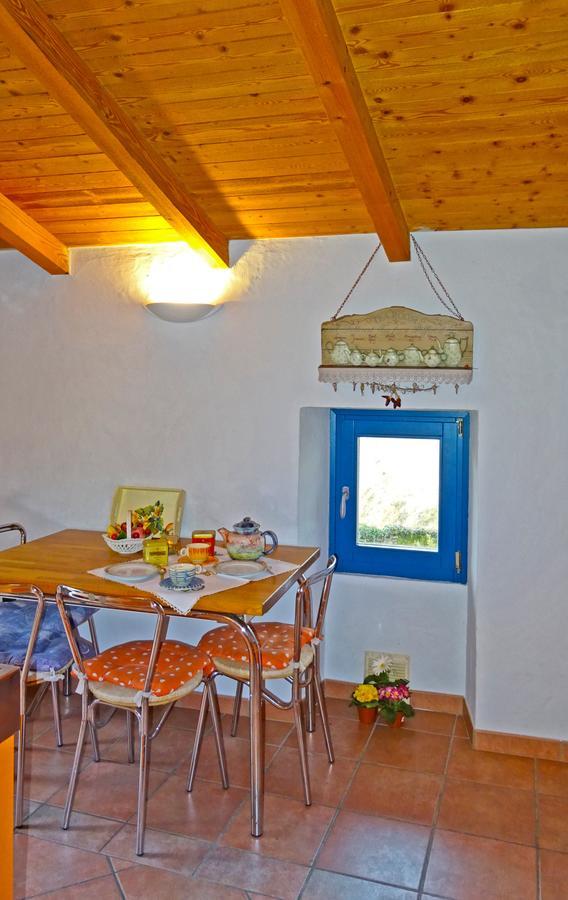 Apartmán Rustico Colonna House By Gardadomusmea Vesio Exteriér fotografie