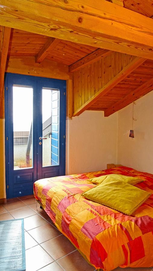 Apartmán Rustico Colonna House By Gardadomusmea Vesio Exteriér fotografie