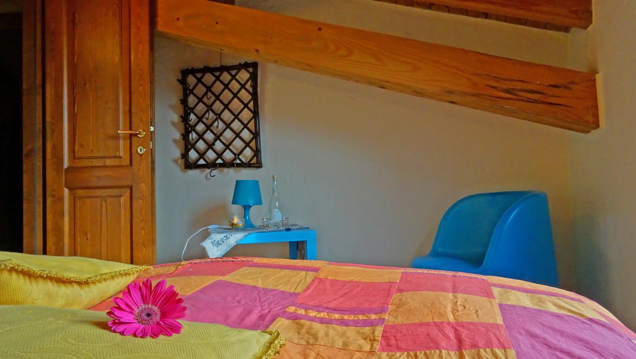 Apartmán Rustico Colonna House By Gardadomusmea Vesio Exteriér fotografie