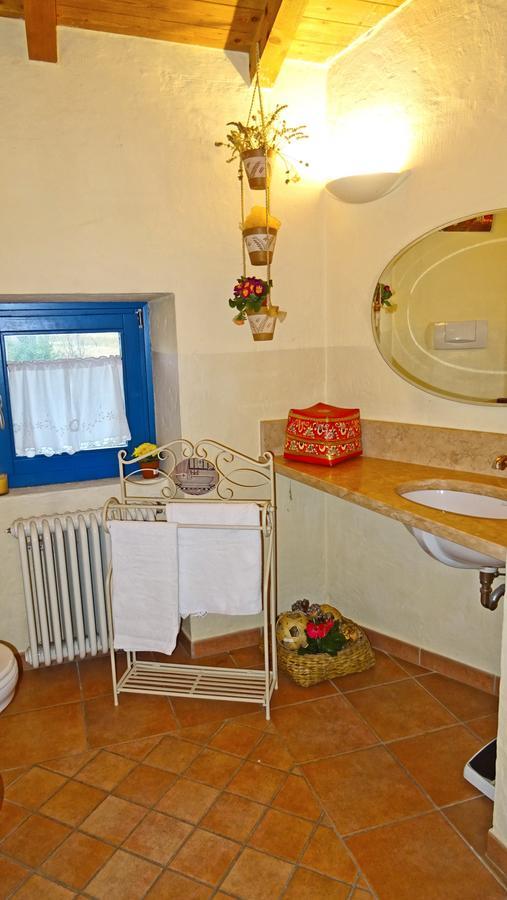 Apartmán Rustico Colonna House By Gardadomusmea Vesio Exteriér fotografie